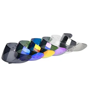 Wearproof Anti-Scratch Helmet Visor For Shoei RF-1200 CWR-1 X14 Z7 X-Spirit - Picture 1 of 36