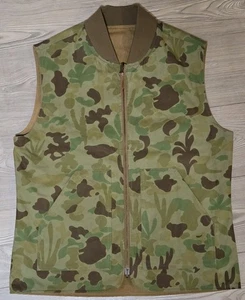 Chaleco Taylor Stitch x Gear Patrol Reversible Capaz Camuflado, Talla 42 Grande *Etiqueta de Corte* - Imagen 1 de 8