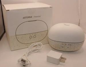 doTERRA DIFFUSORE AD ULTRASUONI CIOTTOLI PER OLI ESSENZIALI - Foto 1 di 3