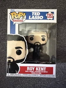 Roy Kent #1353 Funko Pop! Televisión Ted Lasso - Imagen 1 de 6