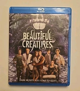 Beautiful Creatures (Blu-ray + DVD, 2013) Good Condition - Bild 1 von 7