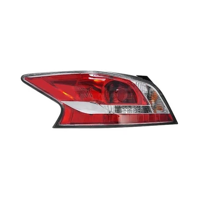 For Nissan Altima 2014-2015 Dorman 1611715 Driver Side Replacement Tail Light - Image 1 of 4