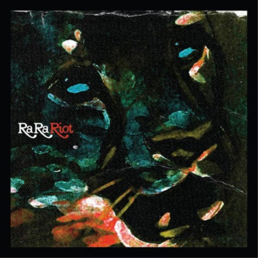 Ra Ra Riot Ra Ra Riot (Vinyl) 12" EP - Image 1 of 1