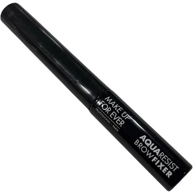 Make Up For Ever Aqua Resist Brow Fixer - 50 Dark Brown - 0.11oz Read - Image 1 of 4