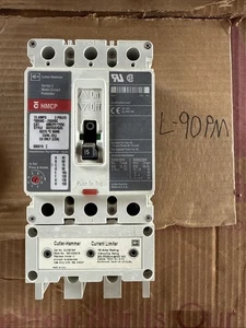 Cutler Hammer HMCP015EOC Motor Circuit Protector Type HMCP Series C & ELC3015R - Picture 1 of 4