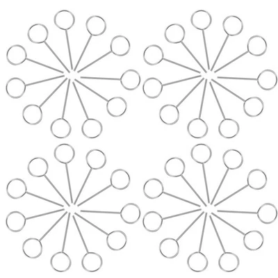  100 Pcs Sim Card Reader Tool Ejector Cell Phone Extraction Device - Bild 1 von 4