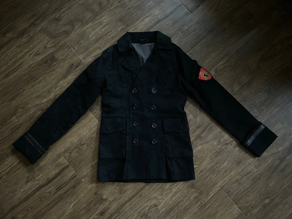 Jaqueta oficial Resident Evil 6 Jake Muller tamanho P - Imagem 1 de 4