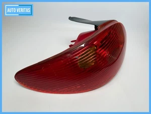 Original Peugeot 206 (2A/C) Rear light / Rear light Left Axo Scintex 2563 - Picture 1 of 15