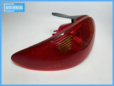Original Peugeot 206 (2A/C) Rear light / Rear light Left Axo Scintex 2563 - Image 1 of 4