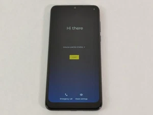 Motorola Moto G Pure XT2163-1 32 GB Android 12 Solo Cricket ( Wi-Fi + 4G ) - Foto 1 di 6
