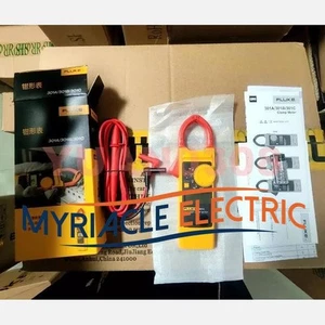 NEW FLUKE 301C Clamp type electric meter DHL Fast delivery - Picture 1 of 3