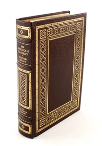 Theodore Dreiser : An American Tragedy 1981 Franklin Library Leather - Picture 1 of 9