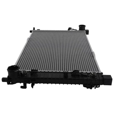 Radiador de aluminio para Mercedes-Benz C230 C240 C320 2001-2007 2035000503 AT Foto 1 de 4