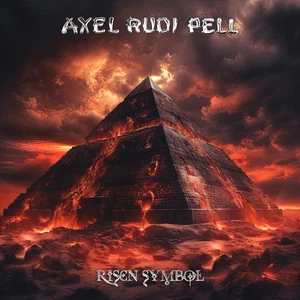 Axel Rudi Pell Risen symbol (Vinyl) 12" Album Coloured Vinyl (US IMPORT) - Picture 1 of 2