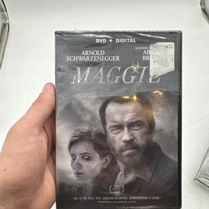 Maggie (DVD, 2015) Arnold Schwarzenegger - Abigail Breslin - Bild 1 von 2