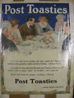 1907 Post Toasties Ad