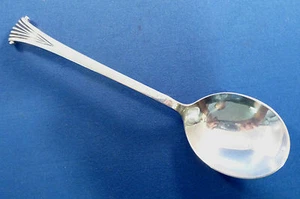 ONSLOW BY TUTTLE STERLING CREAM SOUP SPOON(S)- RMNII - Picture 1 of 3