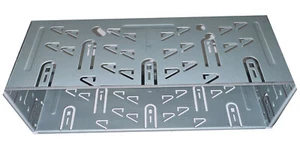 Blaupunkt 1-DIN Einbaurahmen Serie 270 370 470 400 Heavy Duty 324/112 Bremen SQR - Bild 1 von 1
