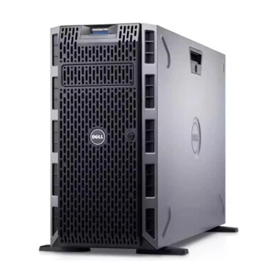 Dell PowerEdge T630 8X3.5" Tower Server/H330/ 2x E5-2699 V4 22Core/256G 2400MHz - Image 1 of 3