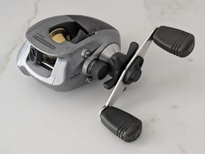 Vintage Team Daiwa-S 103HVLA Baitcasting Fishing Hi-Speed Reel w/Gold Spool - Picture 1 of 12