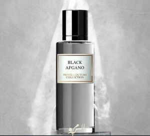 Privee Couture Collection Black Afgano Eau de Parfum 30ml - Picture 1 of 4