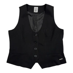 zab company damen weste größe 42 in schwarz  weste top zustand gute marke - Bild 1 von 10