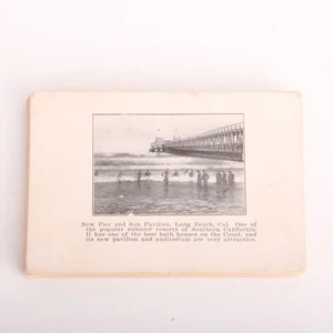 Vintage California Tourist Photo Paper Photo Memorabilia Stack - Bild 1 von 6
