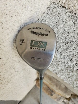 MacGregor DX Oversize 7 Fairway Wood Ladies - Image 1 of 4