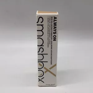 Smaxhbox always on skin balancing foundation New In Box L20-O - Picture 1 of 6