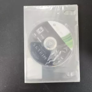 The Elder Scrolls V: Skyrim (Xbox 360, 2011) en caja original sin manual - Imagen 1 de 5