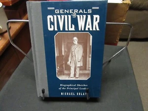 Generals of the Civil War, Biographical Sketches of the Leaders CTLS2 - Picture 1 of 1