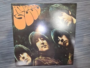 Mint The Beatles: Rubber Soul Vinyl Record Australian LP Stereo PCSO 3075 - Picture 1 of 2