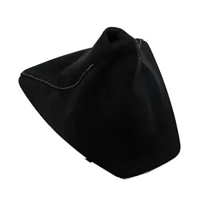 For BMW E90 E91 E92 E93 Performance Alcantara Shift Boot Genuine 25110435847 - Picture 1 of 1