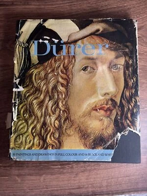 Dürer￼ Spring Art Books By Allan Brayham 1965 - Image 1 of 4