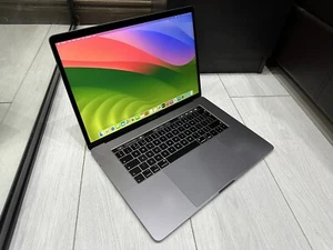 Apple MacBook Pro Retina 15.4” 2019 512GB SSD 32GB Ram 2.3GHz 8-Core i9 Pro 560X - Picture 1 of 18