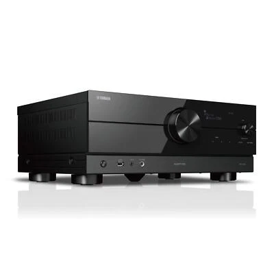 YAMAHA RX-A2A AVENTAGE 7.2-Channel AV Receiver with MusicCast AC100V - Image 1 of 4