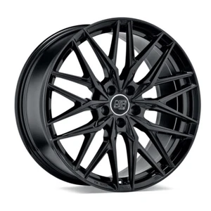 Llantas De Aleación MSW 50 8,5x20 ET 40 5x108,00 GLOSS BLACK - Imagen 1 de 1