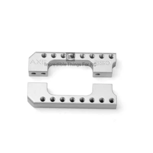 Caja de cambios delantera de motor para coche sobre orugas 1/10 RC Traxxas AXE 550 G2 accesorios - Imagen 1 de 4