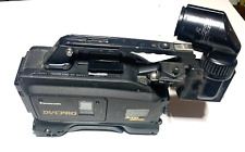 Panasonic DVC Pro Series AJ-D200P 3CCD Digital Video Camera - Untested