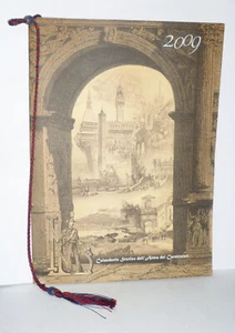 CALENDARIO DELL'ARMA DEI CARABINIERI - ANNO 2009 - IN OTTIME CONDIZIONI - Imagen 1 de 3