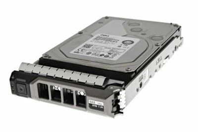 Disco duro empresarial Dell 3PRF0 6 TB 7,2 K SAS 12 Gbps 3,5" MG04SCA60EE Foto 1 de 2
