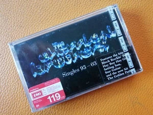 THE CHEMICAL BROTHERS [ SINGLES 93-03 ] ORIGINAL CASSETTE THAILAND EDITION - Picture 1 of 2