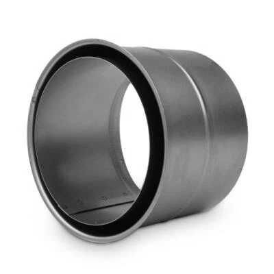 Ofenrohr Wandfutter 180 mm Doppelwandfutter Rohr Kaminrohr Schornstein - Bild 1 von 2