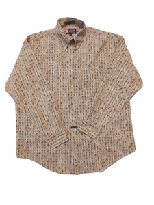 MUY BONITO CHAPS RALPH LAUREN TALLA L IMPRESIÓN AZTECA - Imagen 1 de 12
