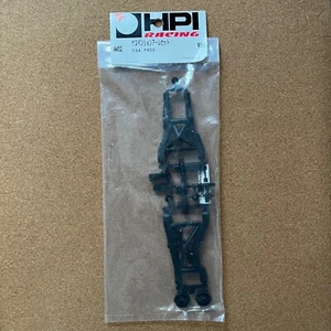 HPI Racing A452 RS4 Pro2 Suspension Arm Set Pro 2 Vintage - Picture 1 of 4