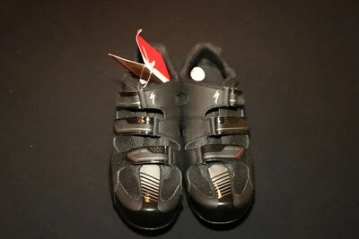 Specialized RBX 公路鞋 黑色/红色 尺码 6.5 US 39 EU(全新) — 第 1/4 张图片