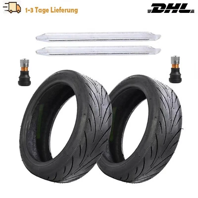 2x Reifen Für Ninebot Max G30 Vorne Hinten E Scooter 60/70-6.5 Elektroroller - Bild 1 von 4