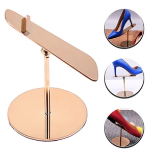 Retail Store Sneaker Display Stand Holder Shoe Display Riser - Picture 1 of 11