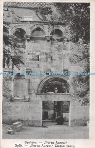 R406085 Spalato Porta Aurea Split Porta Aurea Zlatna vrata 21934 1918 Kilophot - Imagen 1 de 4