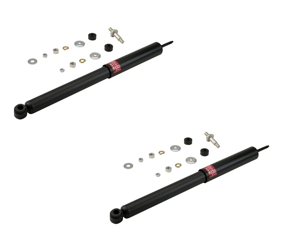 Amortiguadores traseros izquierdo+derecho 2 KYB puntales para Nissan para Datsun para Toyota  Foto 1 de 1